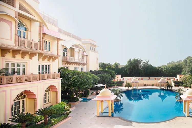 TAJ HARIMAHAL JODHPUR