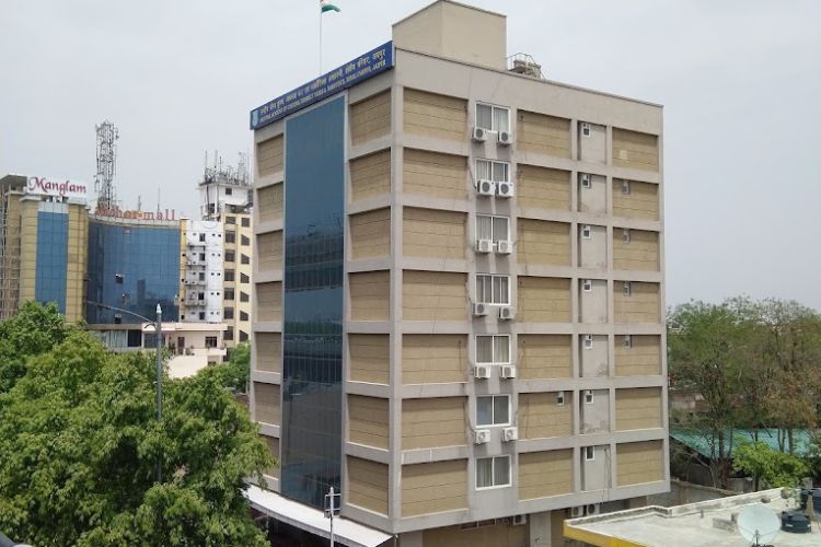 NATIONAL ACADEMY OF CUSTOMS INDIRECT TAXES AND NARCOTICS ZONAL CAMPUS JAIPUR