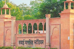 RAJASTHAN STATE SPORTS COUNCIL SMS STADUIM