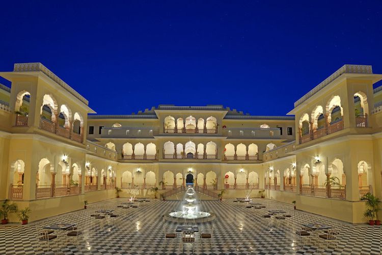 ANATARA JEWEL BAGH JAIPUR