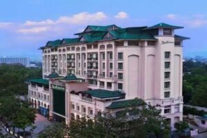 RADDISSION GREEN JAIPUR