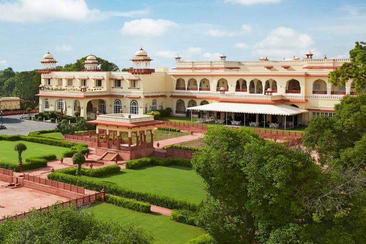 TAJ JAI MAHAL PALACE