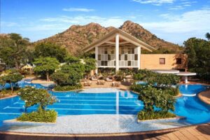 TAJ ARAVALI RESORTS & SPA