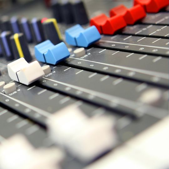 Audio Visual Solution