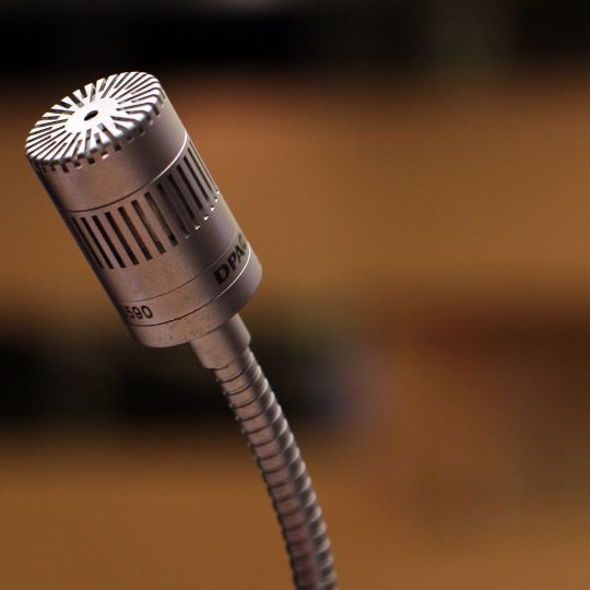 Public Address System