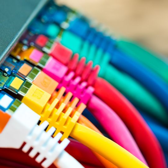 Structured cabling and Data Networking