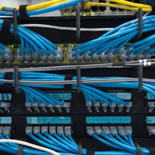 Structured cabling and Data Networking