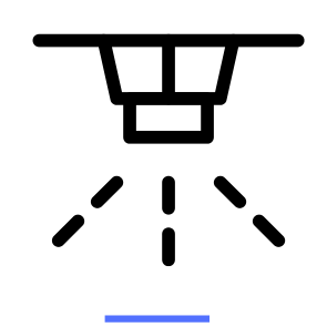 automatic suppression